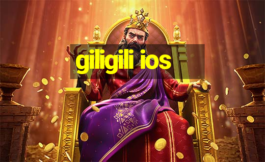 giligili ios