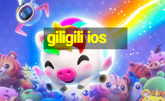 giligili ios