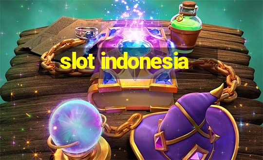 slot indonesia