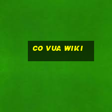 co vua wiki