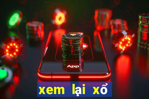 xem lại xổ số ninh thuận