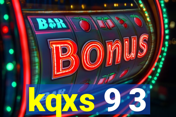 kqxs 9 3