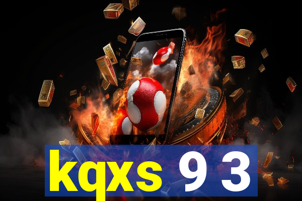 kqxs 9 3