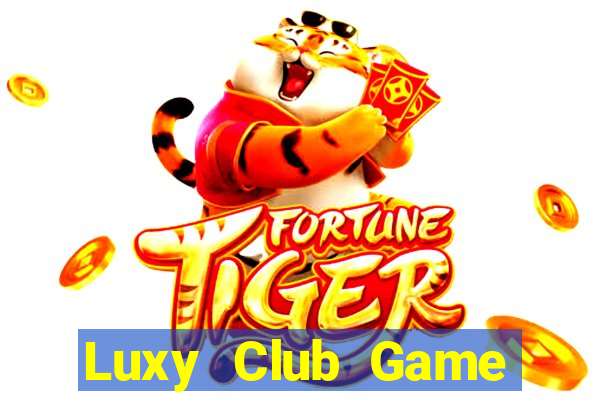 Luxy Club Game Bài X8