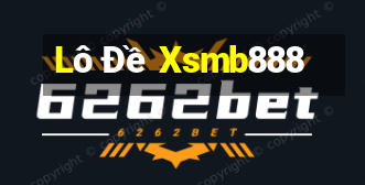 Lô Đề Xsmb888