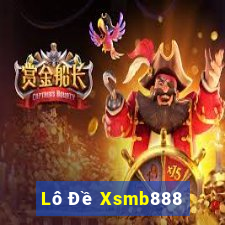 Lô Đề Xsmb888