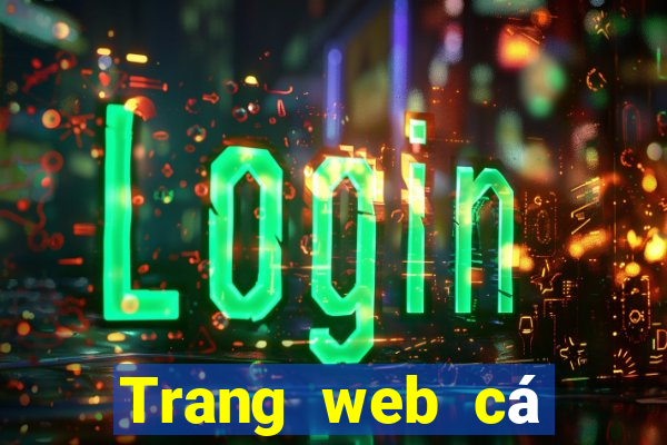 Trang web cá cược uy tín