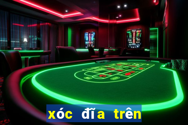 xóc đĩa trên mạng có bịp không