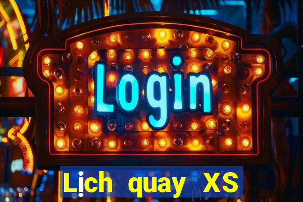 Lịch quay XS Keno Vietlott Thứ 3