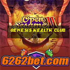 genesis health club