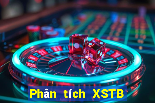 Phân tích XSTB ngày 25