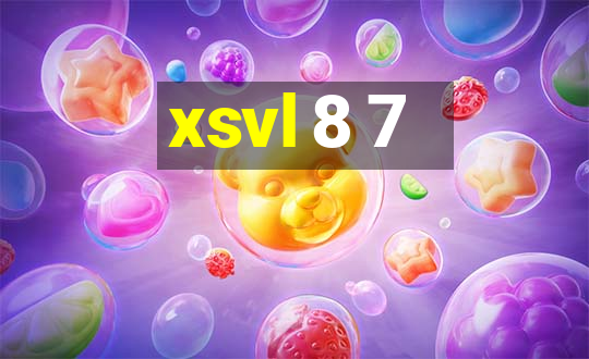 xsvl 8 7