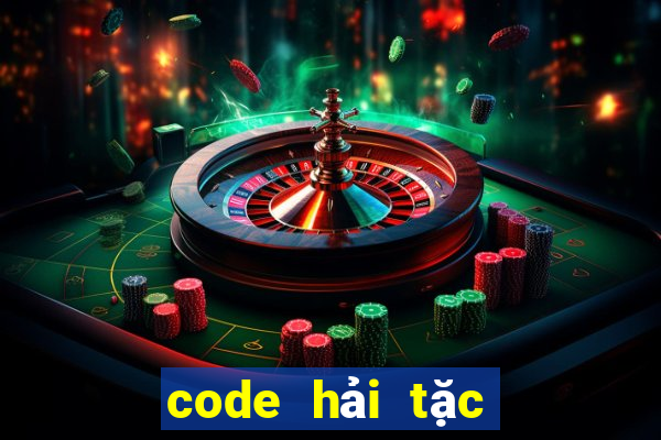 code hải tặc huyền thoại