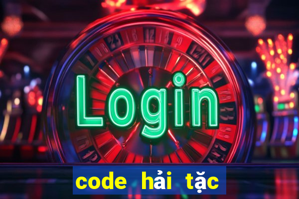 code hải tặc huyền thoại