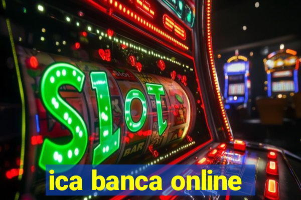 ica banca online