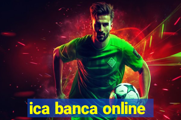 ica banca online