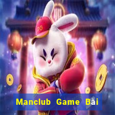 Manclub Game Bài Ông Trùm Poker