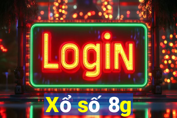 Xổ số 8g