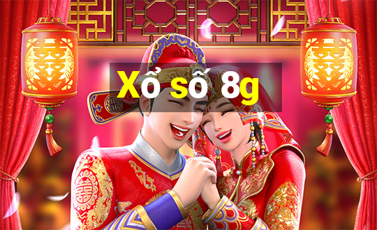 Xổ số 8g