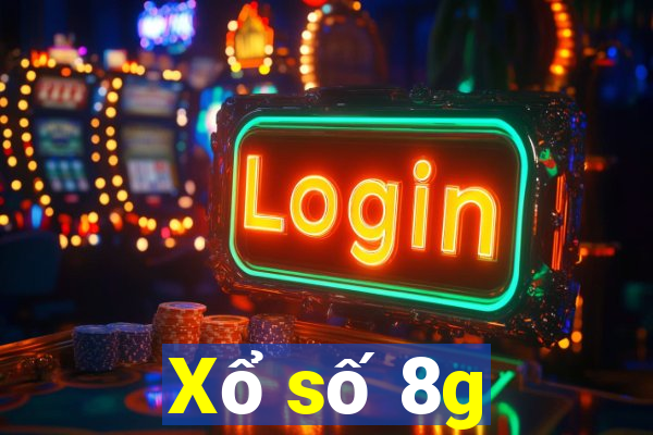 Xổ số 8g