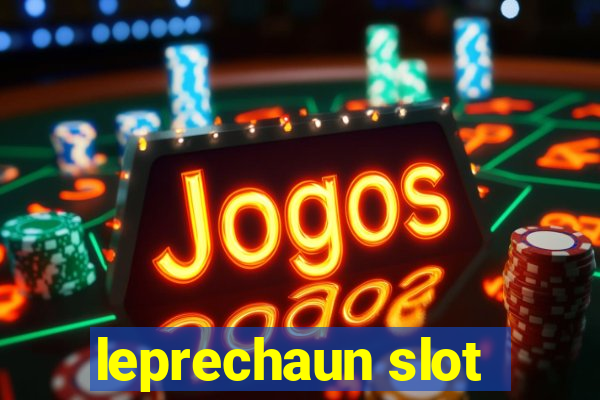 leprechaun slot