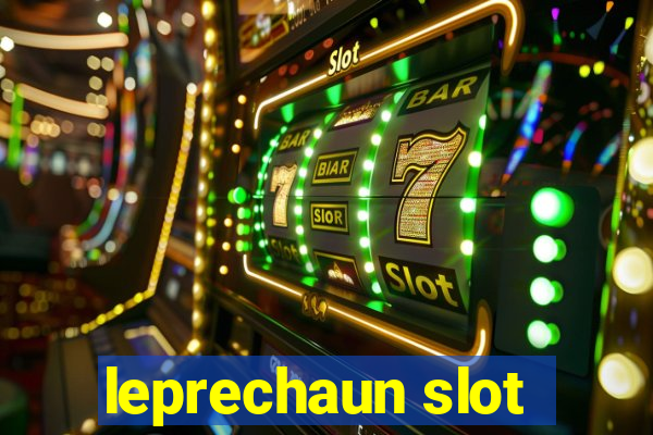 leprechaun slot