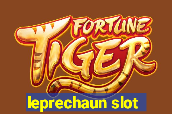 leprechaun slot