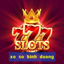 xo so binh duong 13 10