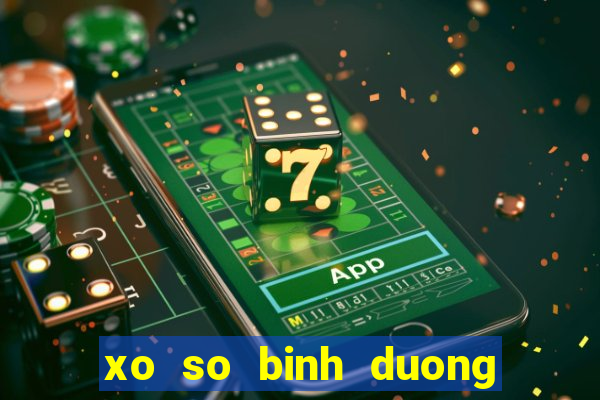 xo so binh duong 13 10