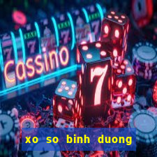 xo so binh duong 13 10