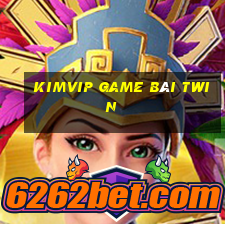 Kimvip Game Bài Twin