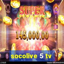 socolive 5 tv