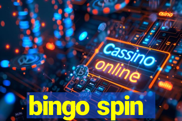 bingo spin