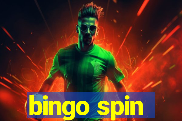 bingo spin