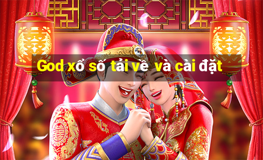 God xổ số tải về và cài đặt