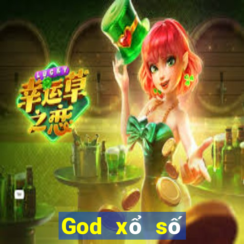 God xổ số tải về và cài đặt