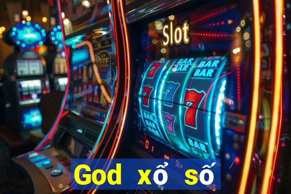 God xổ số tải về và cài đặt