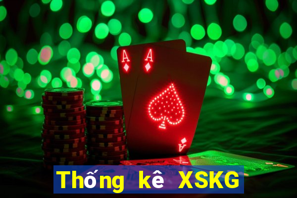 Thống kê XSKG ngày 4