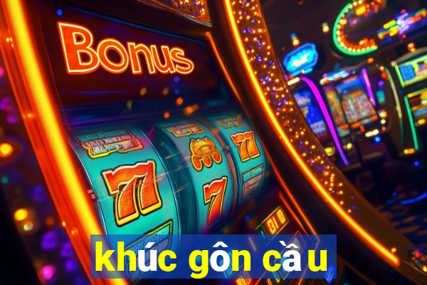 khúc gôn cầu