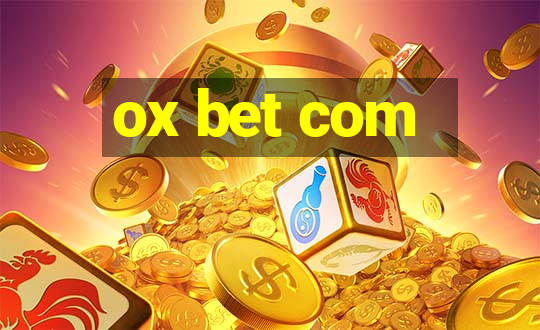 ox bet com