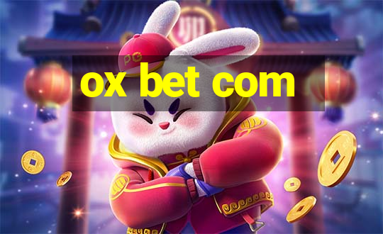 ox bet com