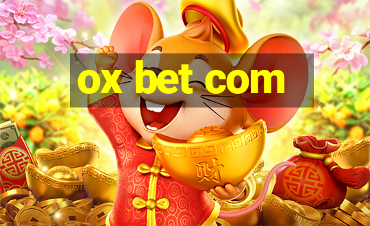 ox bet com