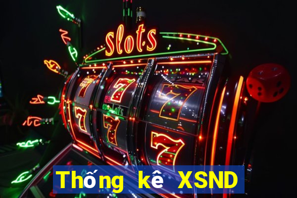 Thống kê XSND Thứ 4