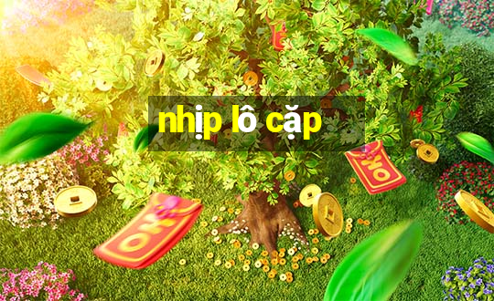 nhịp lô cặp