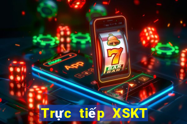 Trực tiếp XSKT ngày 20