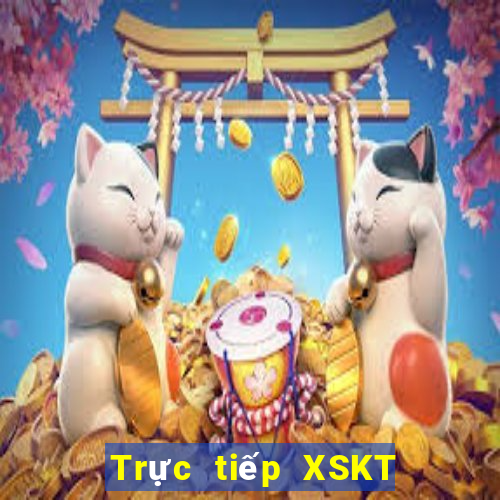 Trực tiếp XSKT ngày 20