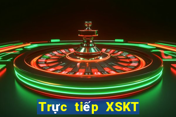 Trực tiếp XSKT ngày 20