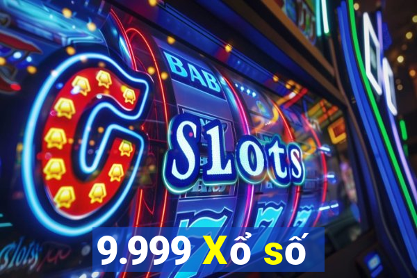 9.999 Xổ số