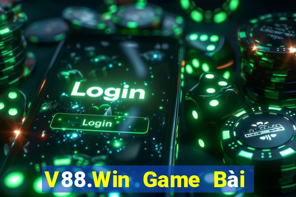 V88.Win Game Bài Online Đổi Thưởng