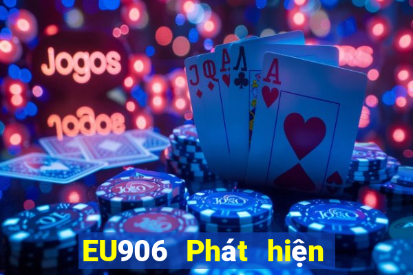 EU906 Phát hiện trò chơi Sands